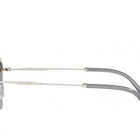 Miu Miu Noir Sunglasses - Cat Eye Cloud - Black - Sunglasses - Miu Miu main image 4